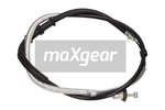 Cable Pull, parking brake MAXGEAR 320558