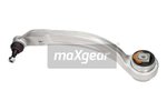Control/Trailing Arm, wheel suspension MAXGEAR 721001