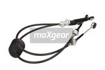 Cable Pull, manual transmission MAXGEAR 320619