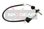 Cable Pull, clutch control MAXGEAR 320206