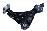 Control/Trailing Arm, wheel suspension MAXGEAR 725276