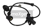 Sensor, wheel speed MAXGEAR 200137