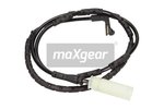 Warning Contact, brake pad wear MAXGEAR 200122
