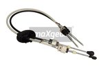 Cable Pull, manual transmission MAXGEAR 320679