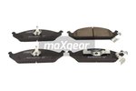 Brake Pad Set, disc brake MAXGEAR 192948