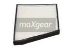 Filter, interior air MAXGEAR 260512