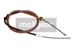 Cable Pull, parking brake MAXGEAR 320486
