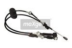 Cable Pull, manual transmission MAXGEAR 320670