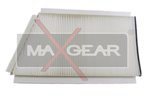 Filter, interior air MAXGEAR 260015
