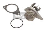 Water Pump, engine cooling MAXGEAR 470154