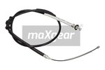 Cable Pull, parking brake MAXGEAR 320557