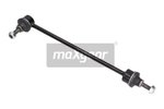 Link/Coupling Rod, stabiliser bar MAXGEAR 721612