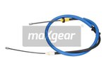 Cable Pull, parking brake MAXGEAR 320484