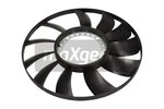Fan Wheel, engine cooling MAXGEAR 710024