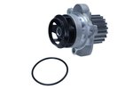 Water Pump, engine cooling MAXGEAR 470044