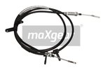 Cable Pull, parking brake MAXGEAR 320507
