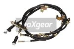 Cable Pull, parking brake MAXGEAR 320570