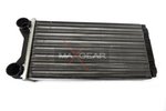 Heat Exchanger, interior heating MAXGEAR 180110