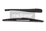 Wiper Arm Set, window cleaning MAXGEAR 390237