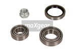Wheel Bearing Kit MAXGEAR 331017