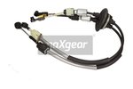Cable Pull, manual transmission MAXGEAR 320655
