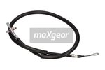 Cable Pull, parking brake MAXGEAR 320255
