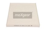 Filter, interior air MAXGEAR 261200