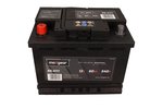 Starter Battery MAXGEAR 560127054D722
