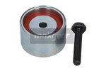 Deflection/Guide Pulley, timing belt MAXGEAR 541057
