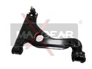 Control/Trailing Arm, wheel suspension MAXGEAR 721540