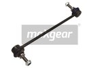 Link/Coupling Rod, stabiliser bar MAXGEAR 723370