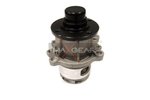 Water Pump, engine cooling MAXGEAR 470062