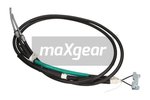 Cable Pull, parking brake MAXGEAR 320448
