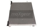 Condenser, air conditioning MAXGEAR AC866542