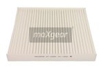 Filter, interior air MAXGEAR 261180