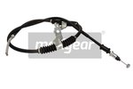 Cable Pull, parking brake MAXGEAR 320745