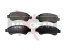 Brake Pad Set, disc brake MAXGEAR 190574