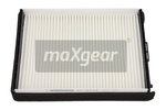 Filter, interior air MAXGEAR 260550