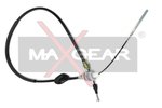 Cable Pull, clutch control MAXGEAR 320099