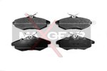 Brake Pad Set, disc brake MAXGEAR 190513