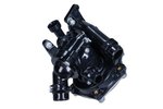 Water Pump, engine cooling MAXGEAR 470277