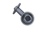 Suction Pipe, oil pump MAXGEAR 420040