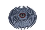 Clutch, radiator fan MAXGEAR 620081