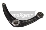Control/Trailing Arm, wheel suspension MAXGEAR 722026