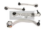 Control/Trailing Arm Kit, wheel suspension MAXGEAR 721663