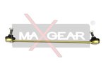 Link/Coupling Rod, stabiliser bar MAXGEAR 721134