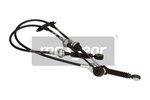 Cable Pull, manual transmission MAXGEAR 320598