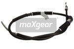 Cable Pull, parking brake MAXGEAR 320744
