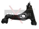 Control/Trailing Arm, wheel suspension MAXGEAR 721539