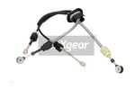 Cable Pull, manual transmission MAXGEAR 320600